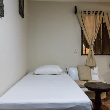 Moonshine Hotel Playa del Carmen Exteriér fotografie