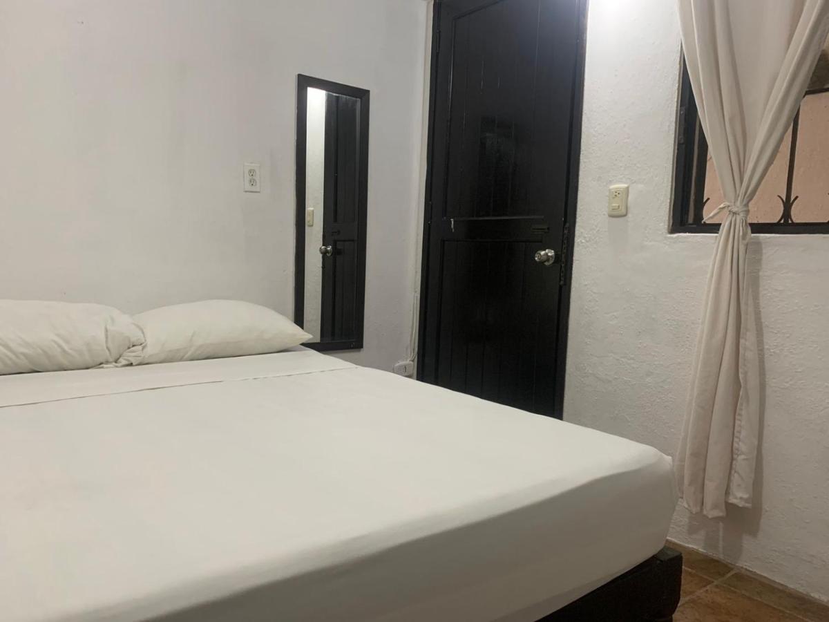 Moonshine Hotel Playa del Carmen Exteriér fotografie