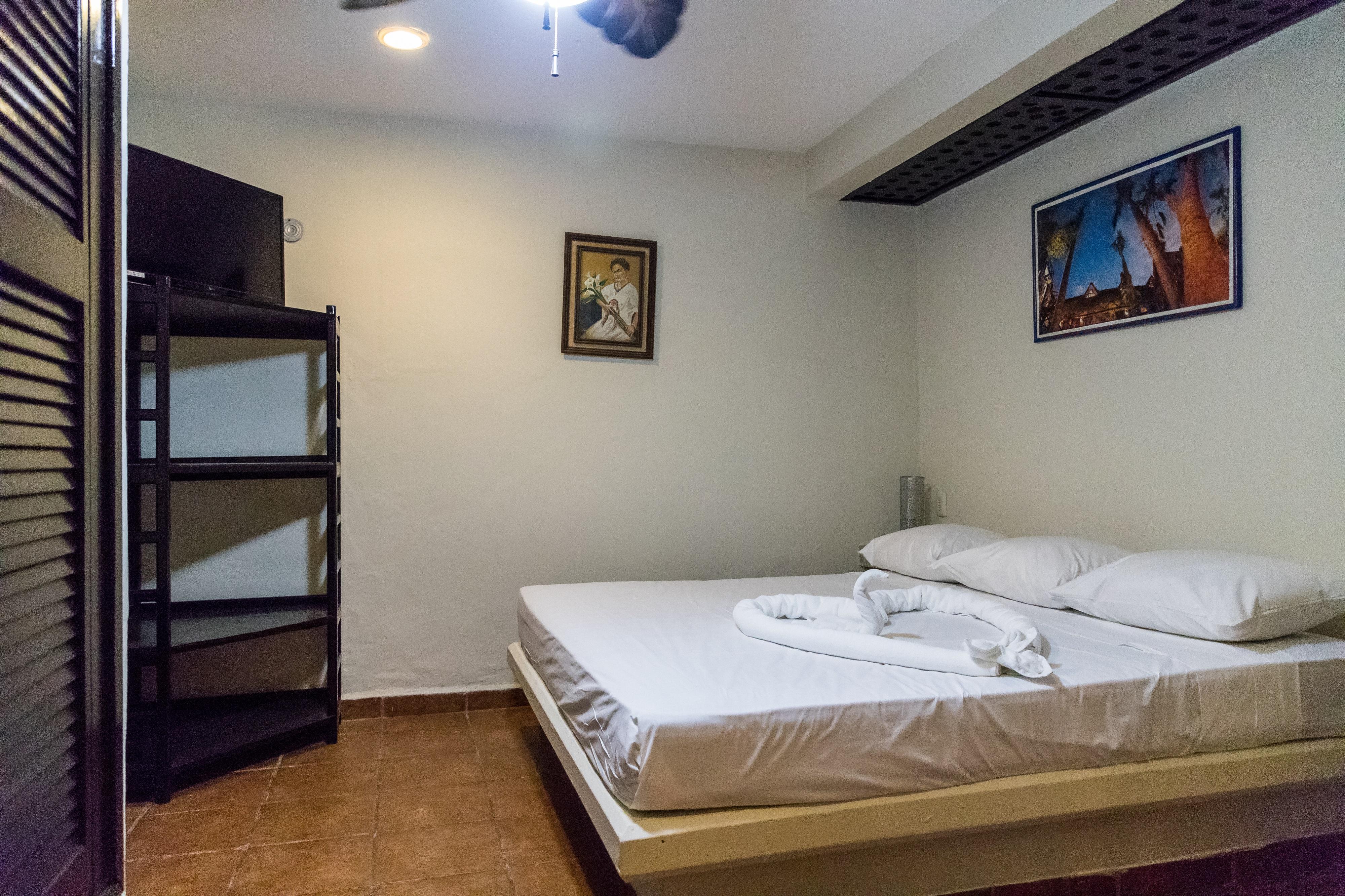Moonshine Hotel Playa del Carmen Exteriér fotografie