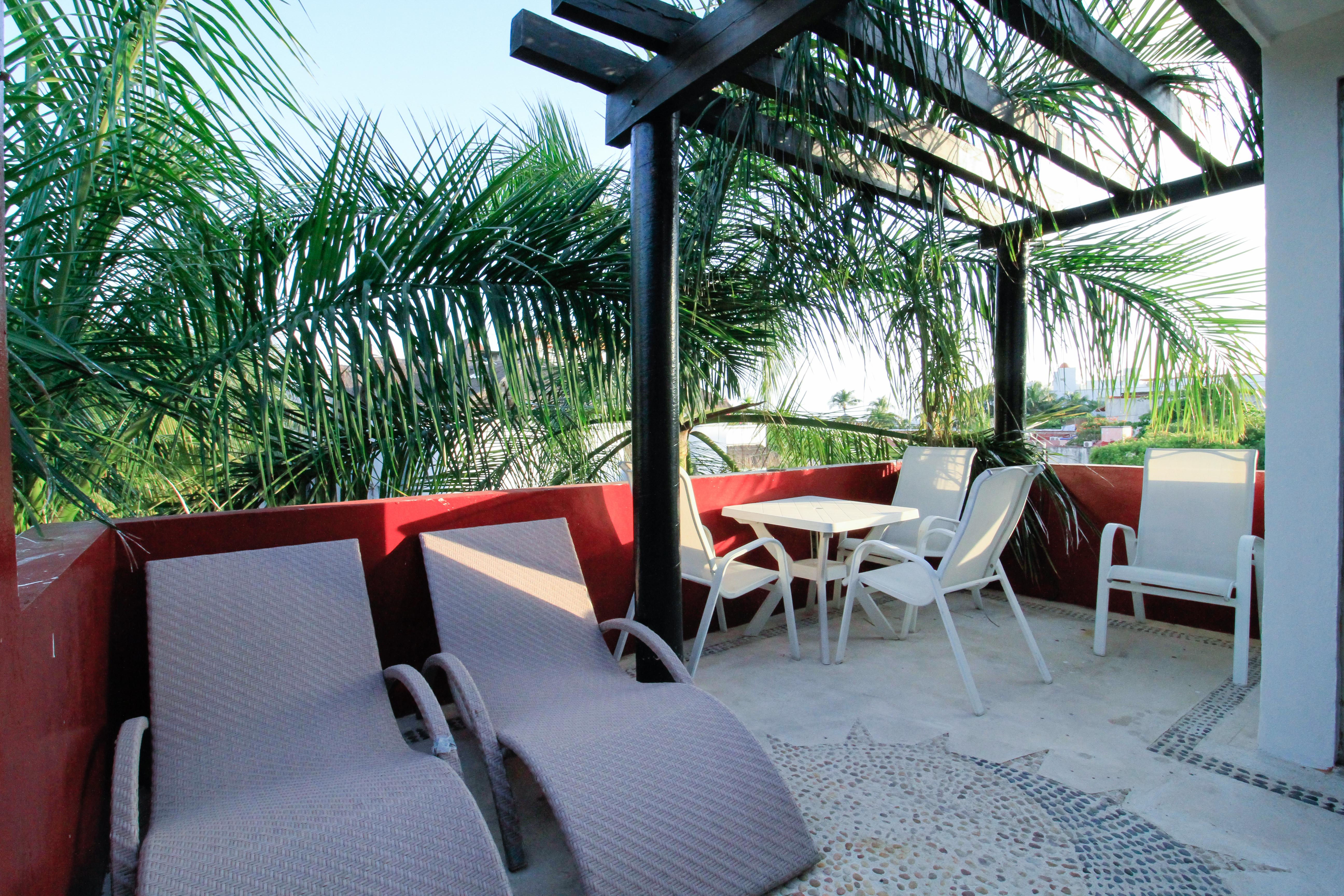 Moonshine Hotel Playa del Carmen Exteriér fotografie
