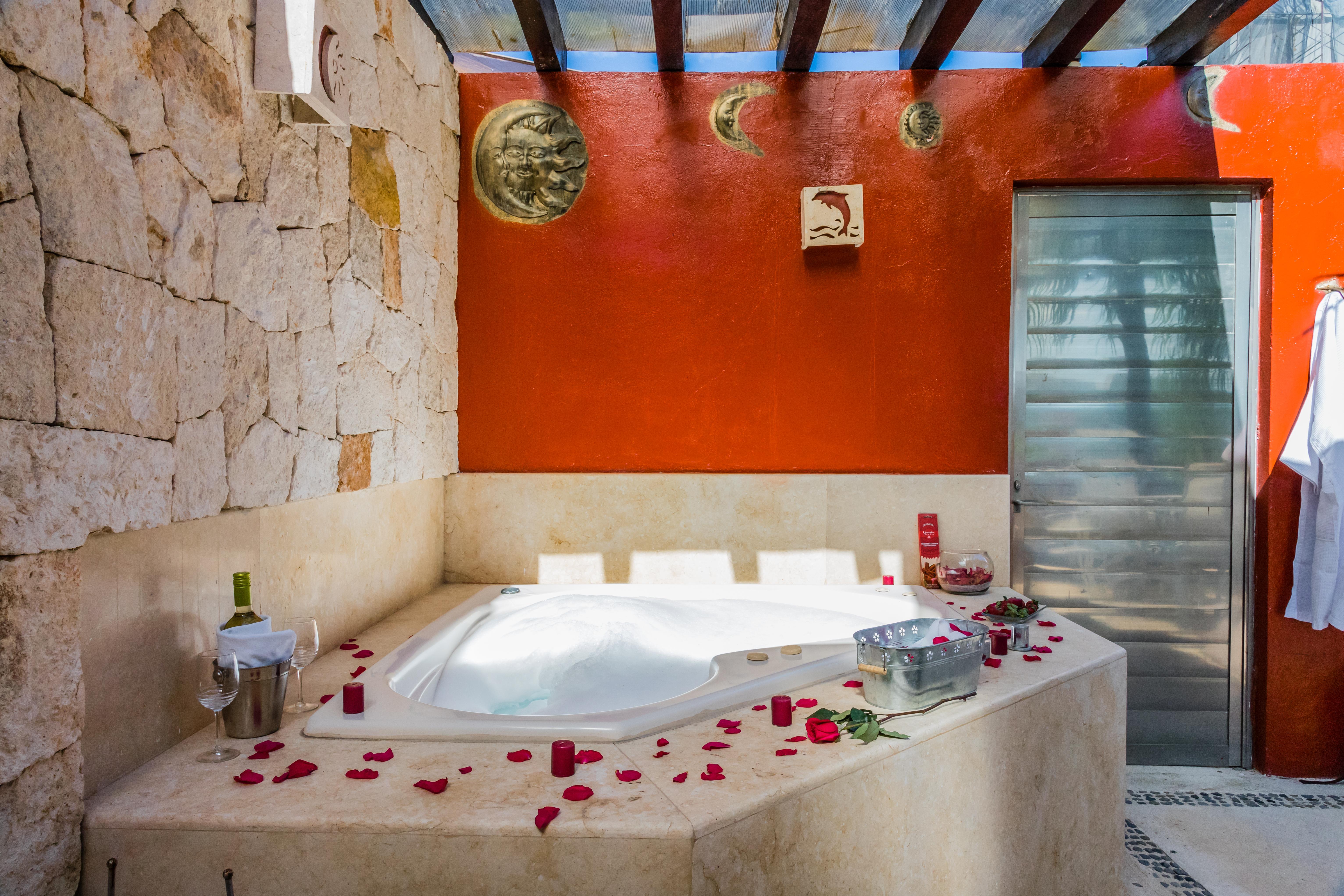 Moonshine Hotel Playa del Carmen Exteriér fotografie