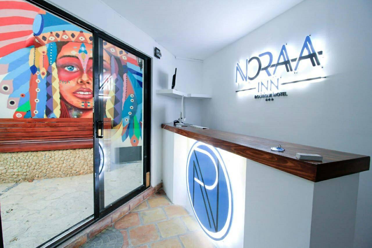 Moonshine Hotel Playa del Carmen Exteriér fotografie