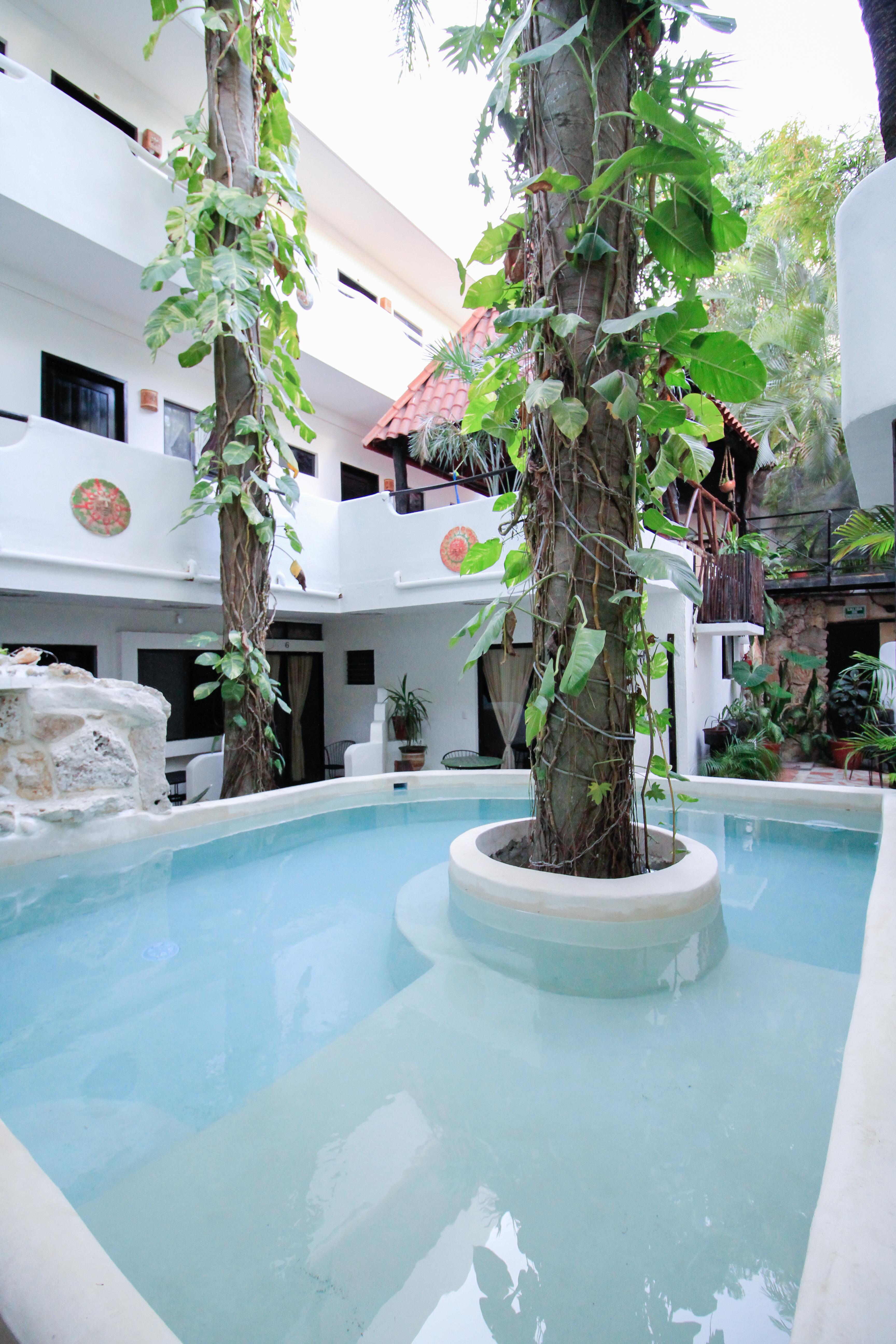 Moonshine Hotel Playa del Carmen Exteriér fotografie