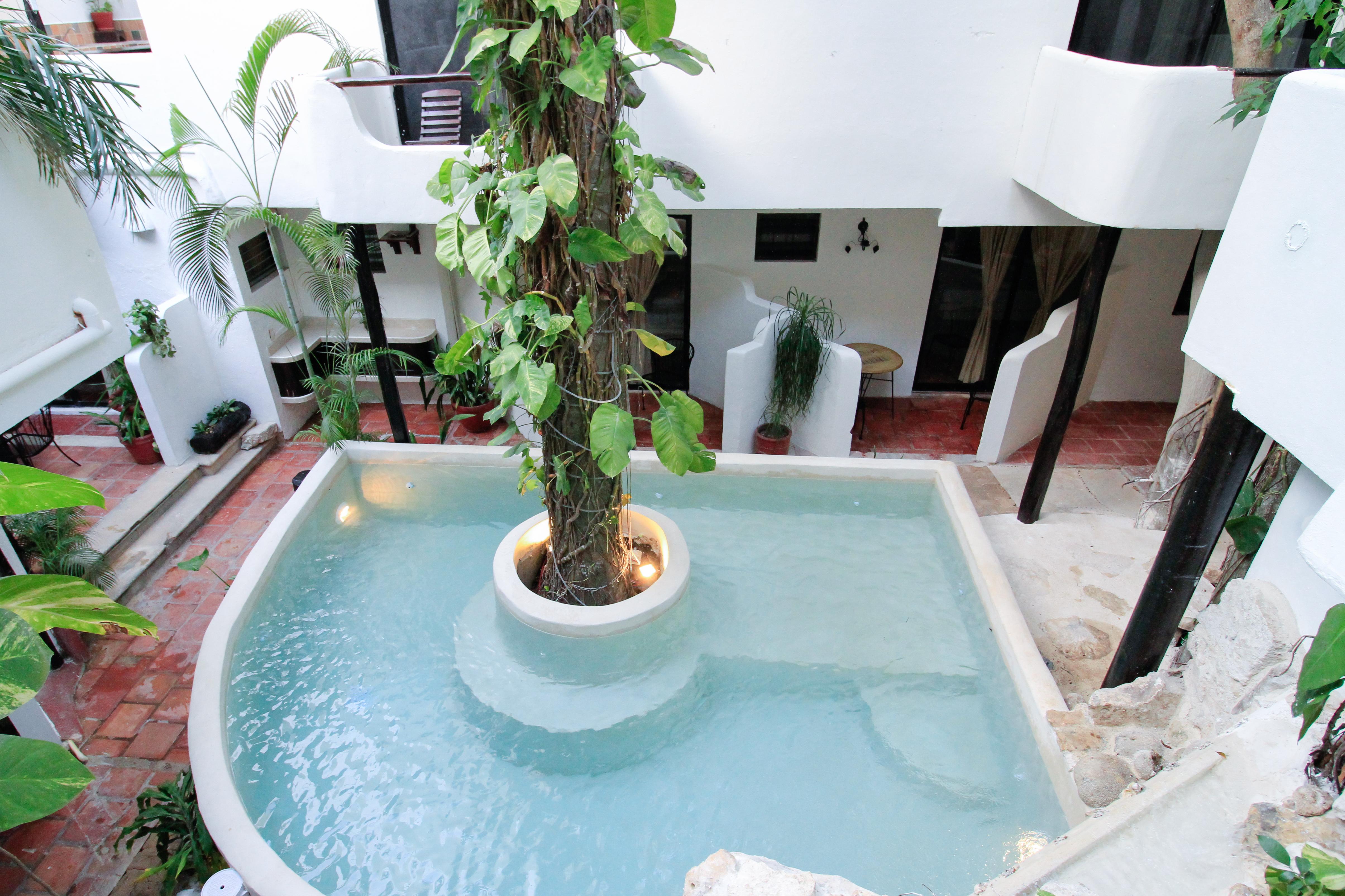Moonshine Hotel Playa del Carmen Exteriér fotografie