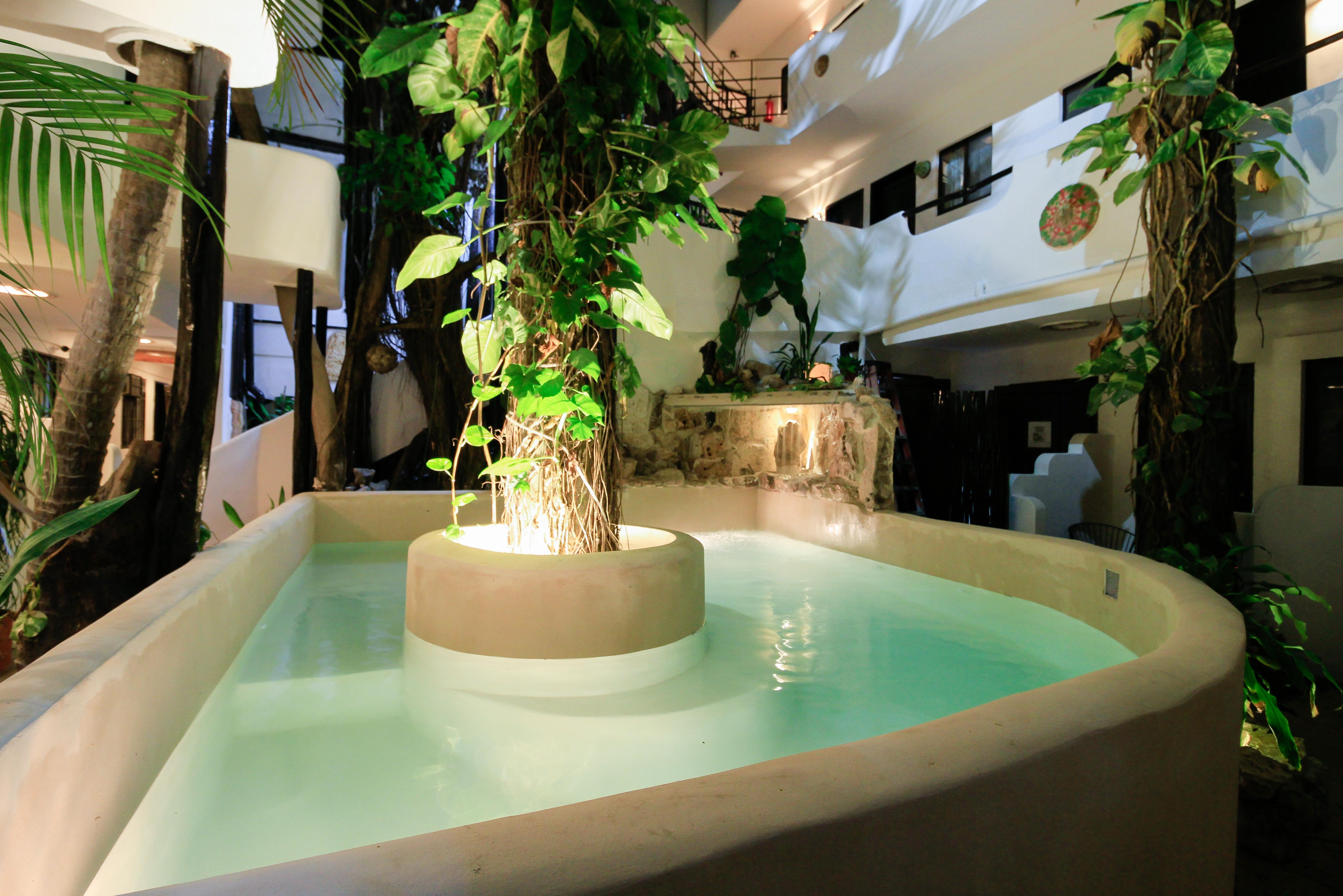 Moonshine Hotel Playa del Carmen Exteriér fotografie