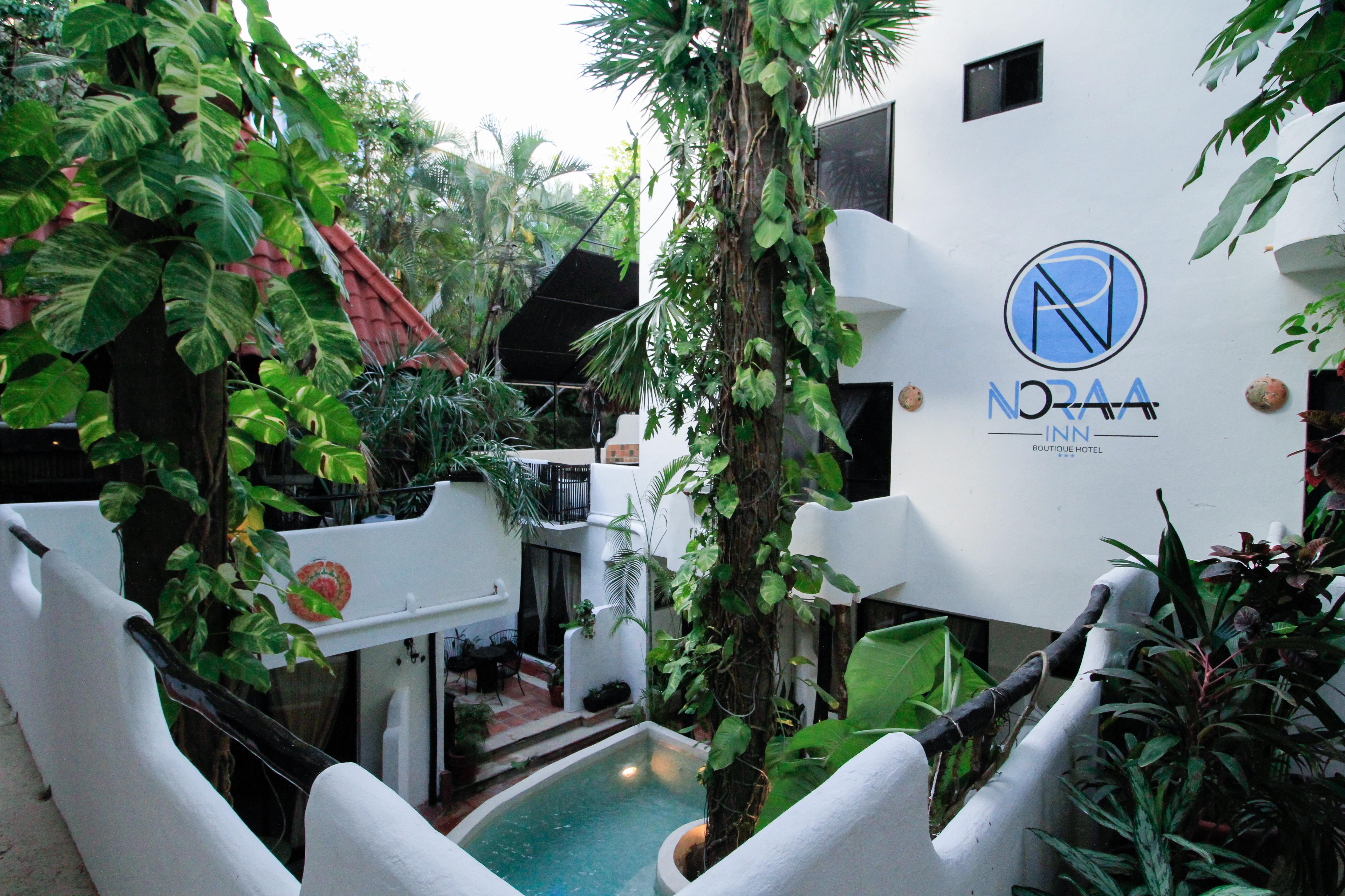 Moonshine Hotel Playa del Carmen Exteriér fotografie