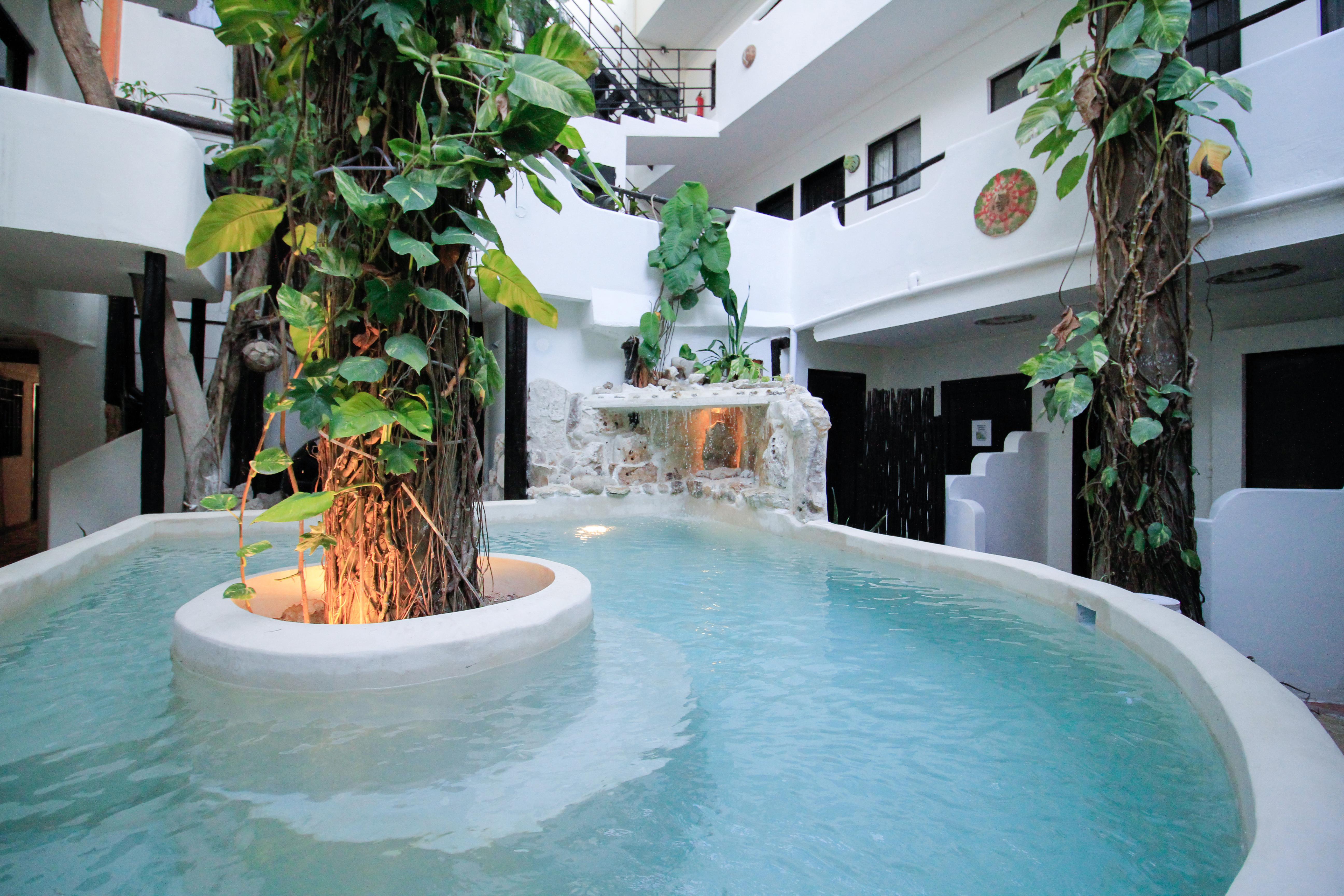 Moonshine Hotel Playa del Carmen Exteriér fotografie