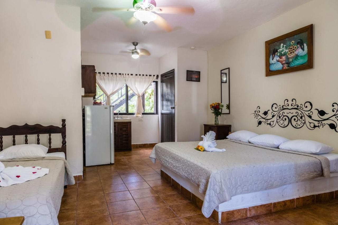 Moonshine Hotel Playa del Carmen Exteriér fotografie