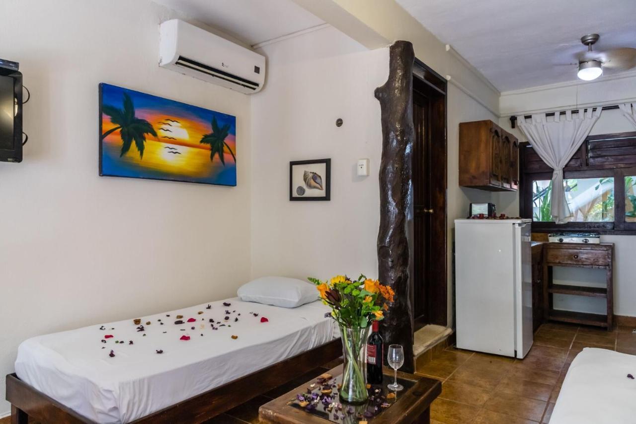 Moonshine Hotel Playa del Carmen Exteriér fotografie