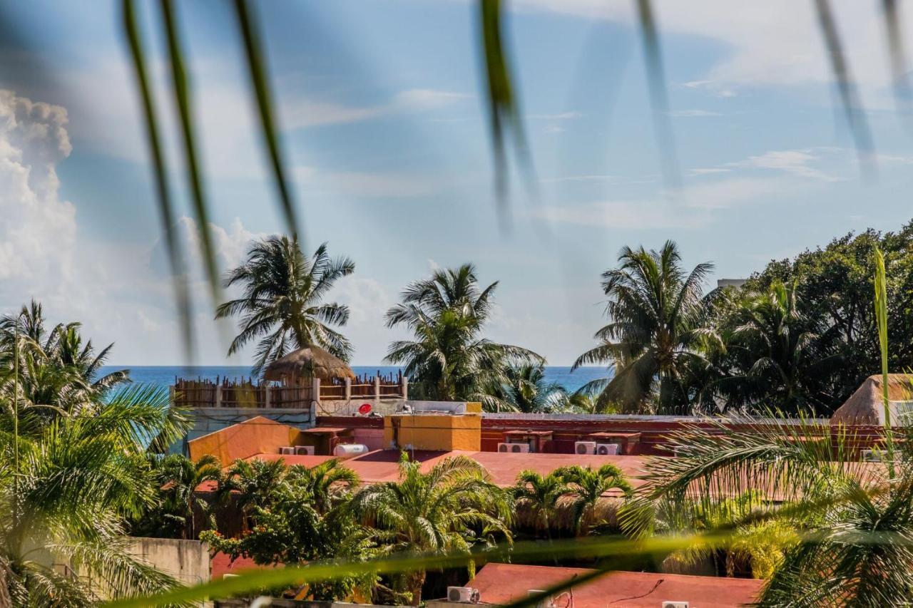 Moonshine Hotel Playa del Carmen Exteriér fotografie