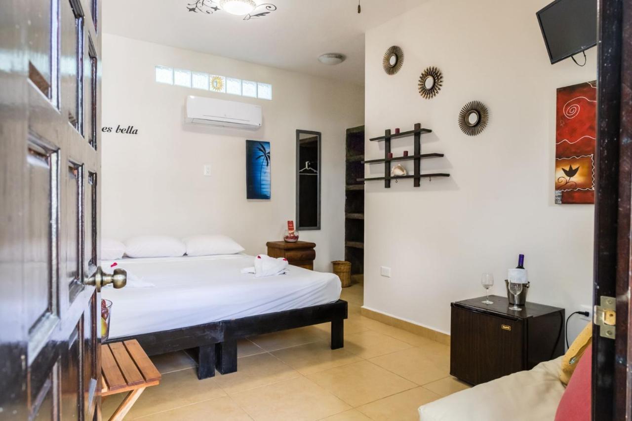 Moonshine Hotel Playa del Carmen Exteriér fotografie
