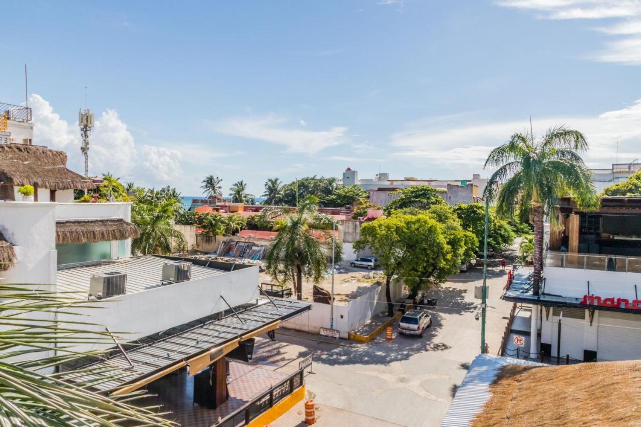 Moonshine Hotel Playa del Carmen Exteriér fotografie