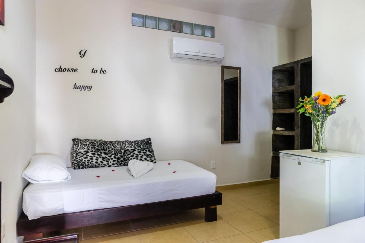 Moonshine Hotel Playa del Carmen Exteriér fotografie