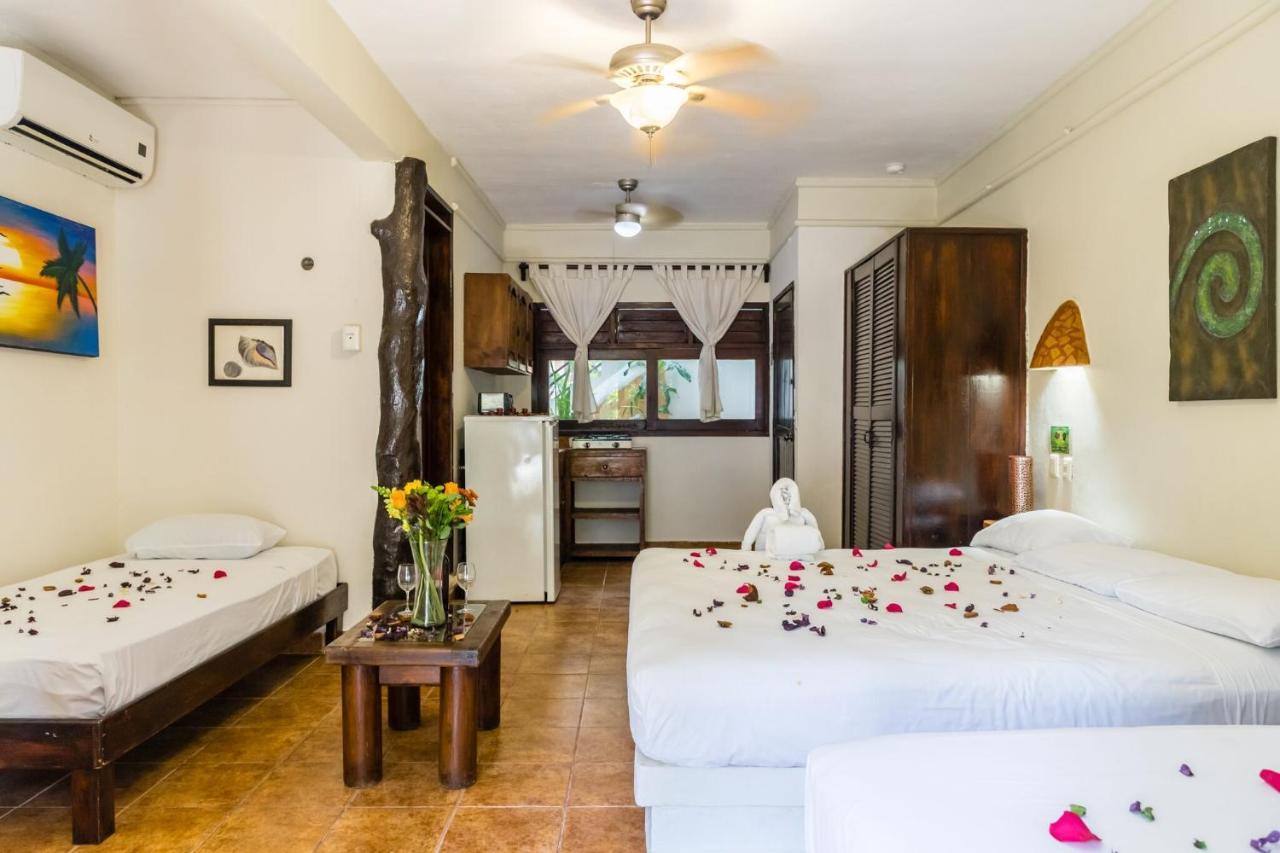 Moonshine Hotel Playa del Carmen Exteriér fotografie