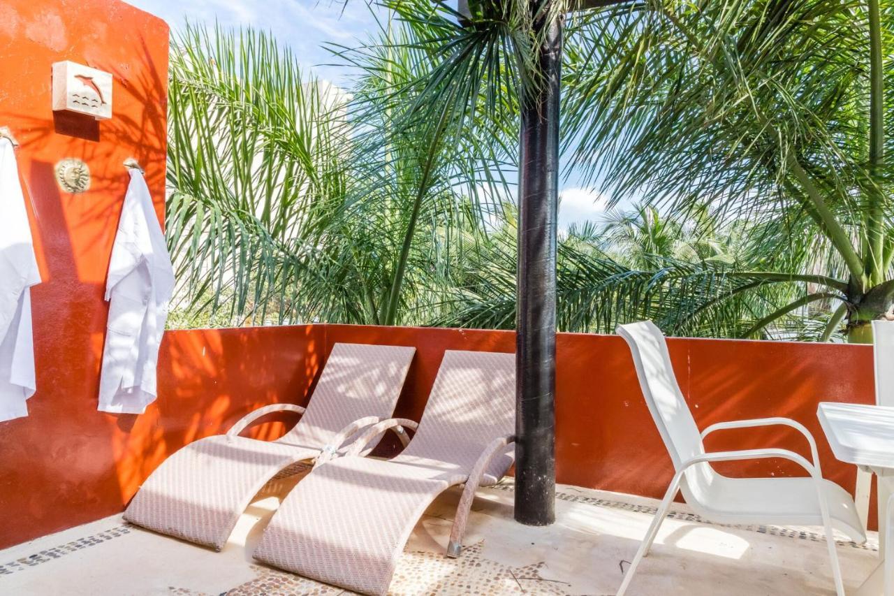 Moonshine Hotel Playa del Carmen Exteriér fotografie