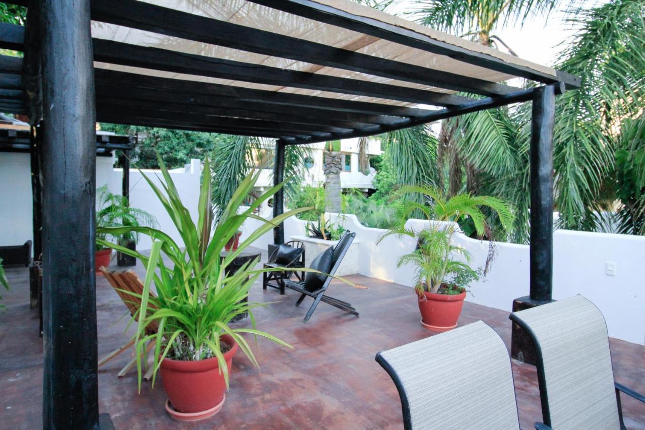 Moonshine Hotel Playa del Carmen Exteriér fotografie