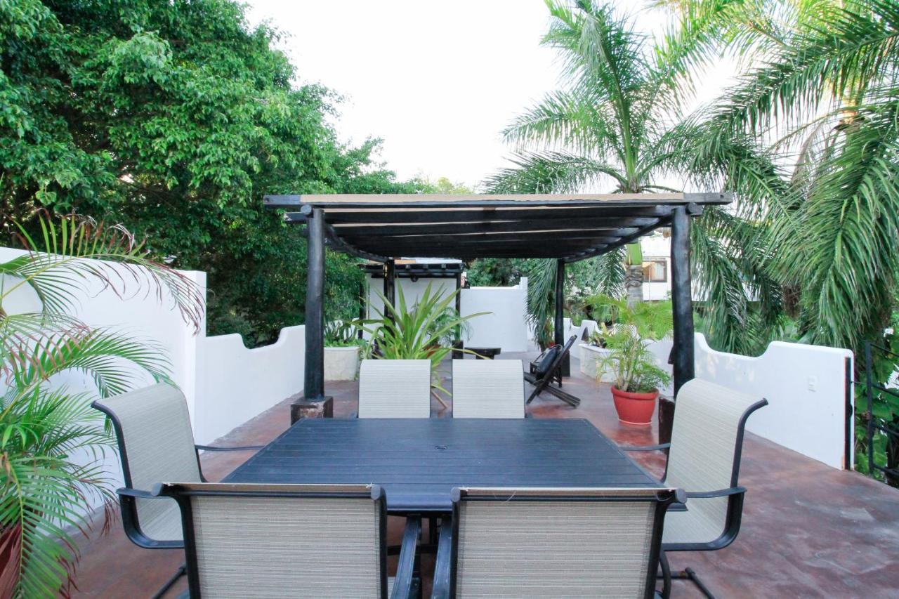 Moonshine Hotel Playa del Carmen Exteriér fotografie